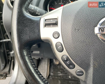 Серый Ниссан Кашкай, объемом двигателя 1.46 л и пробегом 203 тыс. км за 9500 $, фото 20 на Automoto.ua