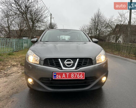 Сірий Ніссан Кашкай, об'ємом двигуна 0 л та пробігом 230 тис. км за 9900 $, фото 1 на Automoto.ua