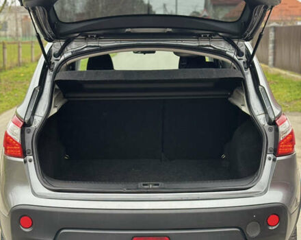 Сірий Ніссан Кашкай, об'ємом двигуна 1.5 л та пробігом 268 тис. км за 9650 $, фото 28 на Automoto.ua