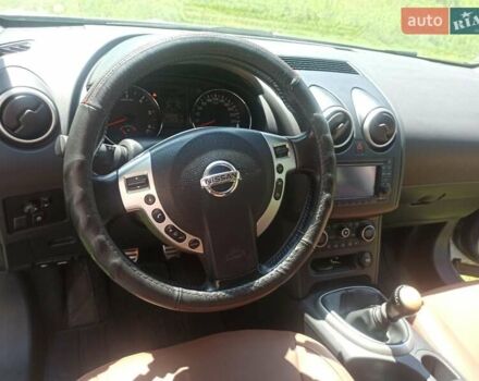 Серый Ниссан Кашкай, объемом двигателя 1.5 л и пробегом 256 тыс. км за 12350 $, фото 16 на Automoto.ua