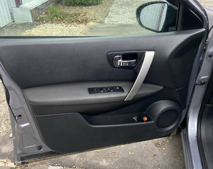 Серый Ниссан Кашкай, объемом двигателя 2 л и пробегом 262 тыс. км за 11200 $, фото 22 на Automoto.ua