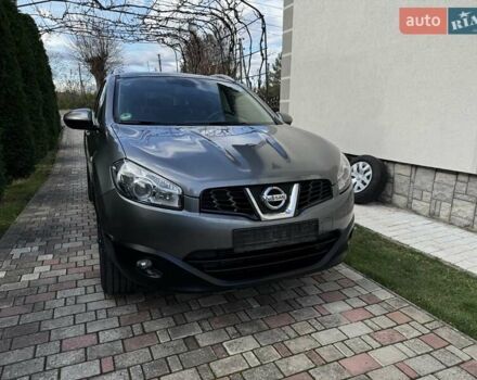 Ніссан Кашкай 2011 у Івано-Франківську на Automoto.ua Сірий Ніссан Кашкай, об'ємом двигуна 1.5 л та пробігом 210 тис. км за 10400 $, фото 22 на Automoto.ua