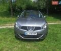 Серый Ниссан Кашкай, объемом двигателя 1.5 л и пробегом 256 тыс. км за 12350 $, фото 1 на Automoto.ua