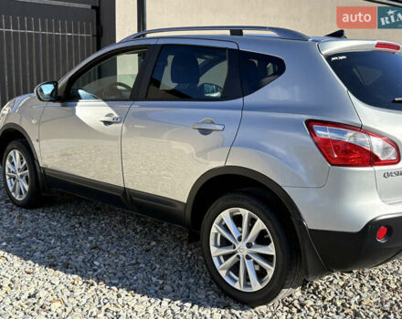 Ниссан Кашкай 2011 в Коломые на Automoto.ua Серый Ниссан Кашкай, объемом двигателя 1.5 л и пробегом 245 тыс. км за 10350 $, фото 14 на Automoto.ua