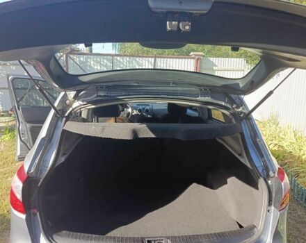 Серый Ниссан Кашкай, объемом двигателя 2 л и пробегом 170 тыс. км за 10500 $, фото 8 на Automoto.ua