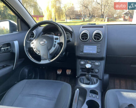 Серый Ниссан Кашкай, объемом двигателя 1.5 л и пробегом 113 тыс. км за 11450 $, фото 18 на Automoto.ua