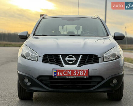 Сірий Ніссан Кашкай, об'ємом двигуна 1.6 л та пробігом 185 тис. км за 11799 $, фото 2 на Automoto.ua