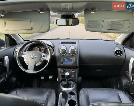 Серый Ниссан Кашкай, объемом двигателя 2 л и пробегом 242 тыс. км за 12550 $, фото 41 на Automoto.ua