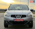 Сірий Ніссан Кашкай, об'ємом двигуна 1.6 л та пробігом 185 тис. км за 11799 $, фото 2 на Automoto.ua