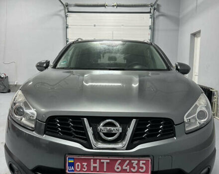 Серый Ниссан Кашкай, объемом двигателя 1.6 л и пробегом 167 тыс. км за 10750 $, фото 6 на Automoto.ua