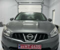 Серый Ниссан Кашкай, объемом двигателя 1.6 л и пробегом 167 тыс. км за 10750 $, фото 6 на Automoto.ua
