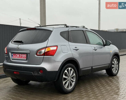 Серый Ниссан Кашкай, объемом двигателя 2 л и пробегом 253 тыс. км за 11750 $, фото 36 на Automoto.ua