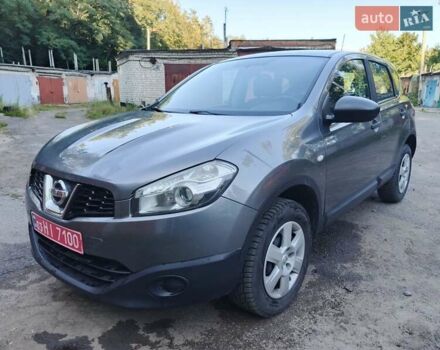 Сірий Ніссан Кашкай, об'ємом двигуна 1.5 л та пробігом 225 тис. км за 9500 $, фото 3 на Automoto.ua