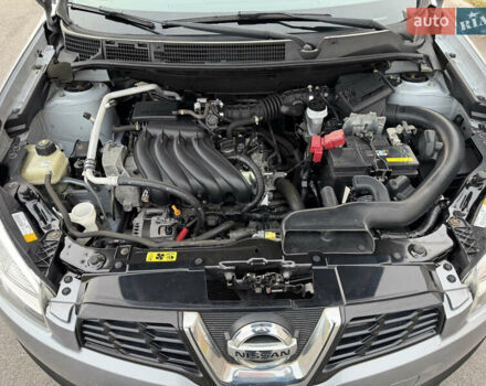 Сірий Ніссан Кашкай, об'ємом двигуна 1.6 л та пробігом 185 тис. км за 11799 $, фото 62 на Automoto.ua