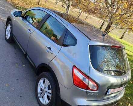 Ніссан Кашкай 2011 у Запоріжжя на Automoto.ua Сірий Ніссан Кашкай, об'ємом двигуна 1.5 л та пробігом 192 тис. км за 10600 $, фото 11 на Automoto.ua