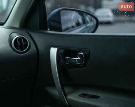 Серый Ниссан Кашкай, объемом двигателя 1.46 л и пробегом 324 тыс. км за 10500 $, фото 24 на Automoto.ua