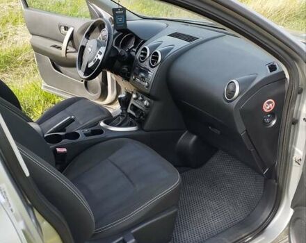 Сірий Ніссан Кашкай, об'ємом двигуна 1.5 л та пробігом 230 тис. км за 9900 $, фото 9 на Automoto.ua