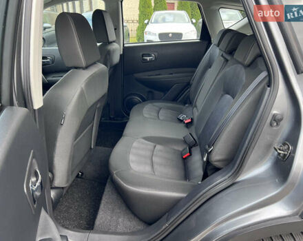 Сірий Ніссан Кашкай, об'ємом двигуна 1.5 л та пробігом 120 тис. км за 11990 $, фото 31 на Automoto.ua