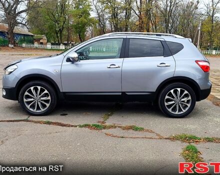 Сірий Ніссан Кашкай, об'ємом двигуна 1.5 л та пробігом 208 тис. км за 10700 $, фото 2 на Automoto.ua