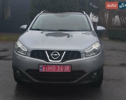 Серый Ниссан Кашкай, объемом двигателя 1.6 л и пробегом 213 тыс. км за 9950 $, фото 16 на Automoto.ua