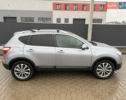 Серый Ниссан Кашкай, объемом двигателя 2 л и пробегом 253 тыс. км за 11750 $, фото 35 на Automoto.ua