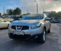 Серый Ниссан Кашкай, объемом двигателя 1.6 л и пробегом 177 тыс. км за 10600 $, фото 5 на Automoto.ua