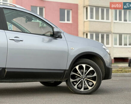 Сірий Ніссан Кашкай, об'ємом двигуна 1.6 л та пробігом 185 тис. км за 11799 $, фото 16 на Automoto.ua