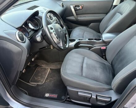 Сірий Ніссан Кашкай, об'ємом двигуна 1.5 л та пробігом 2 тис. км за 10800 $, фото 9 на Automoto.ua