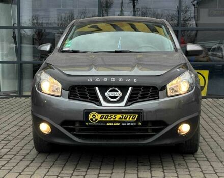 Серый Ниссан Кашкай, объемом двигателя 2 л и пробегом 260 тыс. км за 11500 $, фото 1 на Automoto.ua