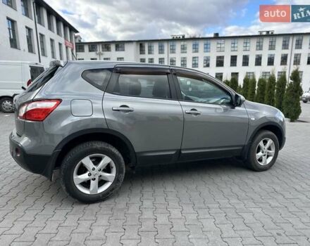 Ниссан Кашкай 2011 в Хмельницком на Automoto.ua Серый Ниссан Кашкай, объемом двигателя 2 л и пробегом 202 тыс. км за 10500 $, фото 9 на Automoto.ua
