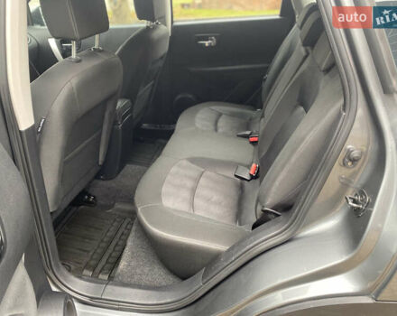 Серый Ниссан Кашкай, объемом двигателя 1.6 л и пробегом 195 тыс. км за 10600 $, фото 15 на Automoto.ua