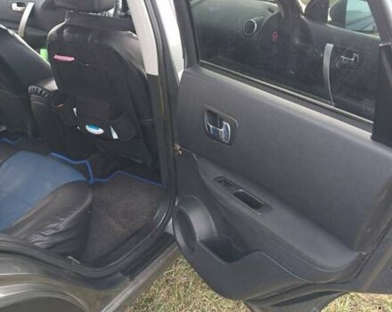 Серый Ниссан Кашкай, объемом двигателя 2 л и пробегом 198 тыс. км за 10600 $, фото 11 на Automoto.ua