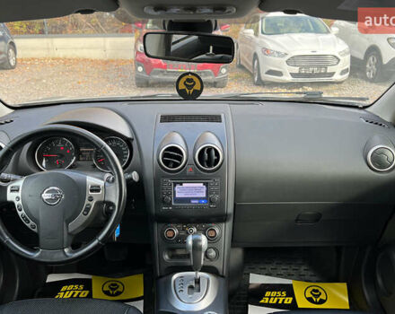 Ніссан Кашкай 2011 у Львові на Automoto.ua Сірий Ніссан Кашкай, об'ємом двигуна 2 л та пробігом 150 тис. км за 9999 $, фото 10 на Automoto.ua