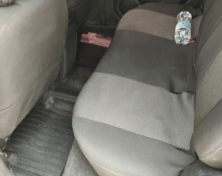 Серый Ниссан Кашкай, объемом двигателя 1.6 л и пробегом 207 тыс. км за 10500 $, фото 11 на Automoto.ua