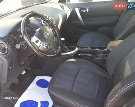 Серый Ниссан Кашкай, объемом двигателя 1.5 л и пробегом 163 тыс. км за 10099 $, фото 11 на Automoto.ua