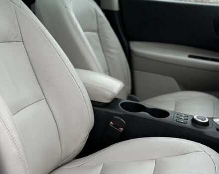 Серый Ниссан Кашкай, объемом двигателя 2 л и пробегом 253 тыс. км за 11750 $, фото 48 на Automoto.ua