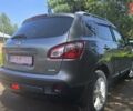 Серый Ниссан Кашкай, объемом двигателя 1.5 л и пробегом 250 тыс. км за 10999 $, фото 46 на Automoto.ua