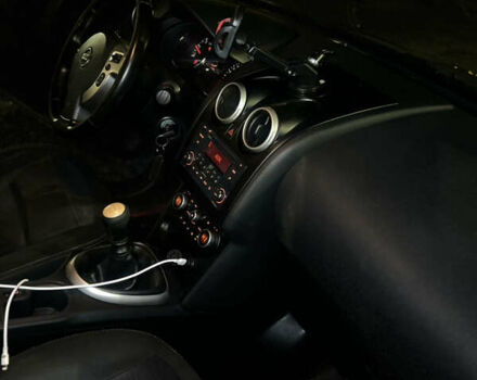 Сірий Ніссан Кашкай, об'ємом двигуна 1.5 л та пробігом 280 тис. км за 10700 $, фото 10 на Automoto.ua