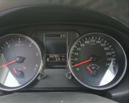 Сірий Ніссан Кашкай, об'ємом двигуна 1.5 л та пробігом 247 тис. км за 11300 $, фото 10 на Automoto.ua