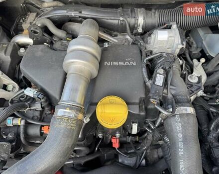 Серый Ниссан Кашкай, объемом двигателя 1.5 л и пробегом 279 тыс. км за 9300 $, фото 7 на Automoto.ua