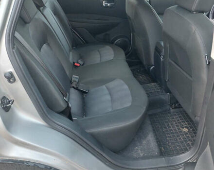 Серый Ниссан Кашкай, объемом двигателя 1.6 л и пробегом 177 тыс. км за 10600 $, фото 23 на Automoto.ua