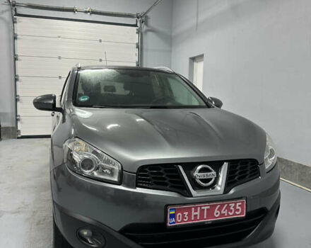 Серый Ниссан Кашкай, объемом двигателя 1.6 л и пробегом 167 тыс. км за 10750 $, фото 4 на Automoto.ua