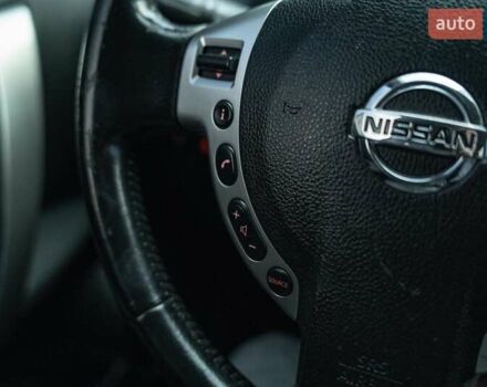 Серый Ниссан Кашкай, объемом двигателя 1.46 л и пробегом 324 тыс. км за 10500 $, фото 19 на Automoto.ua