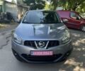 Сірий Ніссан Кашкай, об'ємом двигуна 2 л та пробігом 205 тис. км за 11500 $, фото 1 на Automoto.ua