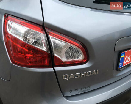 Серый Ниссан Кашкай, объемом двигателя 1.5 л и пробегом 225 тыс. км за 11699 $, фото 9 на Automoto.ua