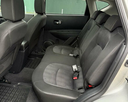 Серый Ниссан Кашкай, объемом двигателя 1.5 л и пробегом 220 тыс. км за 10400 $, фото 55 на Automoto.ua