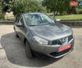 Серый Ниссан Кашкай, объемом двигателя 1.5 л и пробегом 230 тыс. км за 9900 $, фото 16 на Automoto.ua