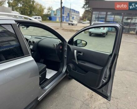 Серый Ниссан Кашкай, объемом двигателя 0 л и пробегом 232 тыс. км за 12200 $, фото 30 на Automoto.ua