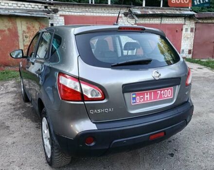 Сірий Ніссан Кашкай, об'ємом двигуна 1.5 л та пробігом 225 тис. км за 9500 $, фото 16 на Automoto.ua