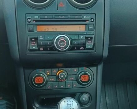 Сірий Ніссан Кашкай, об'ємом двигуна 1.5 л та пробігом 164 тис. км за 10549 $, фото 16 на Automoto.ua